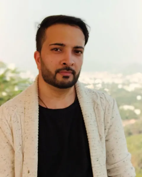 Debesh Sharma