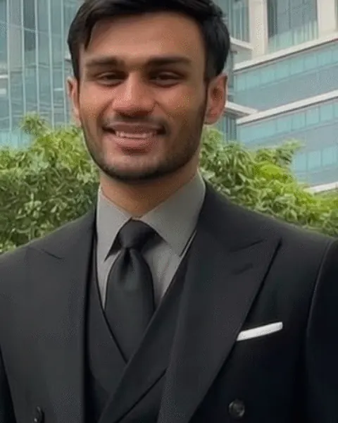 Lochan Parashar