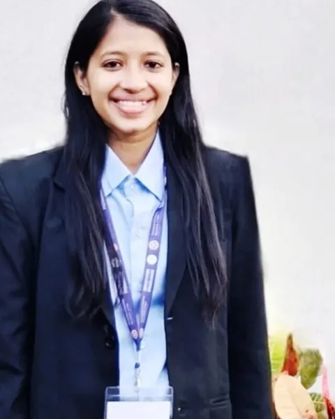 Purvi Gandhi