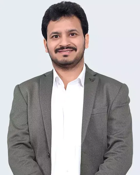 Sanchit Mehrotra