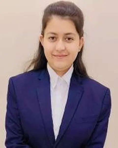 Vishakha Tejwani