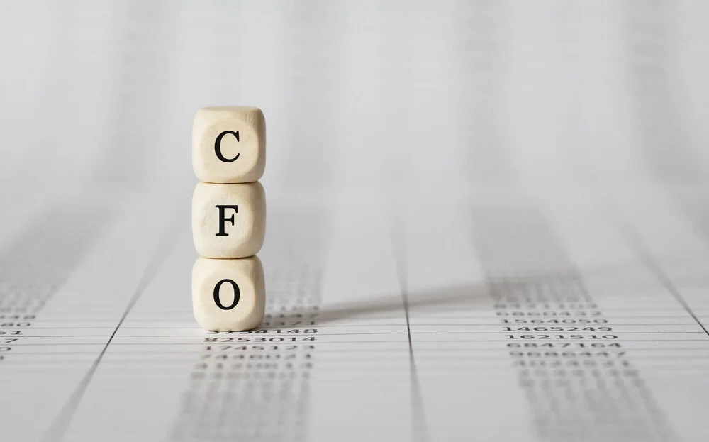 How would you Describe the CFO of the Company