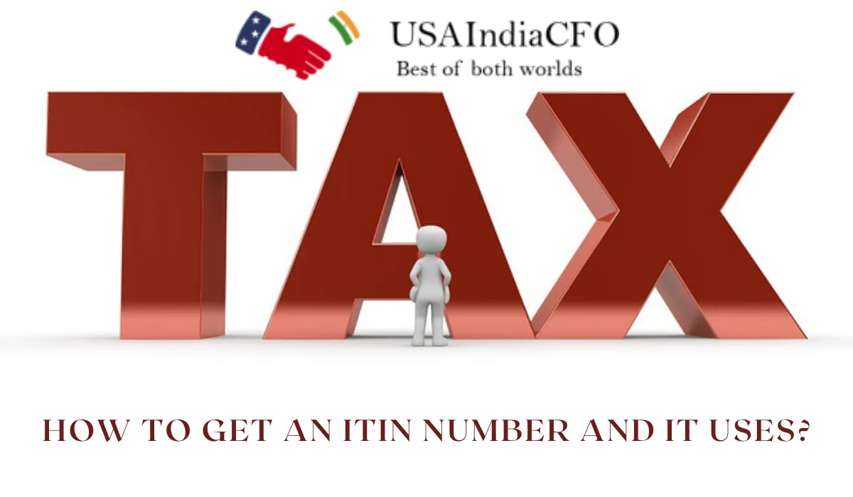How to get an ITIN number and it uses