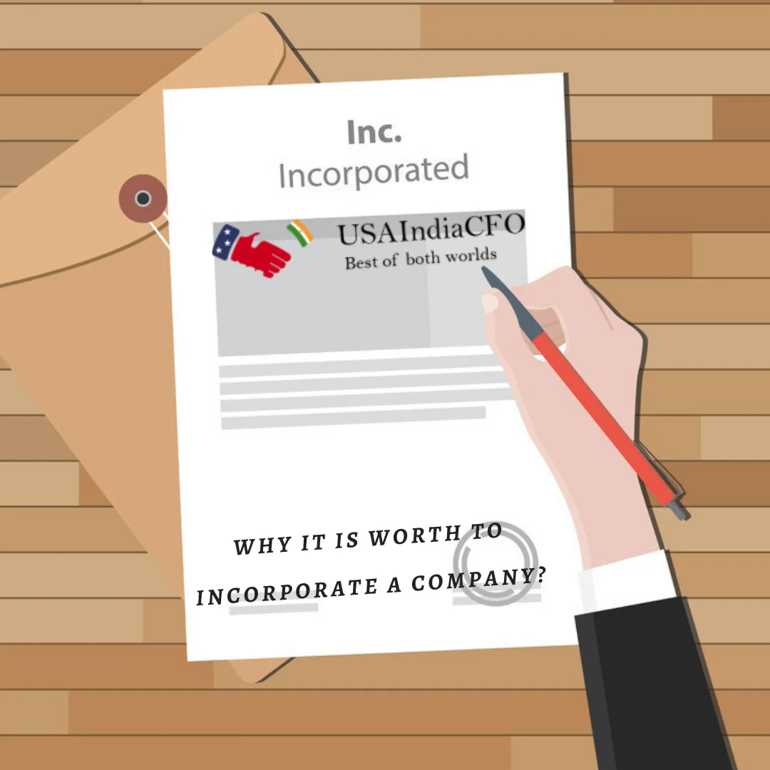 Why It Is Worth To Incorporate A Company