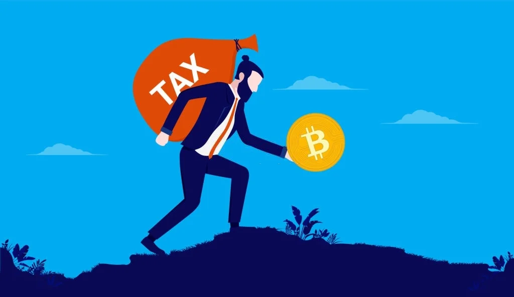 cryptocurrency taxation