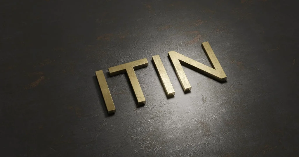 Individual Tax identification Number