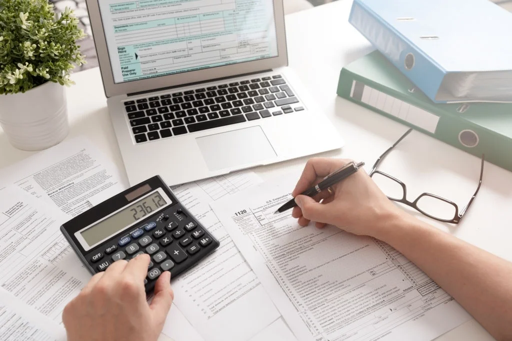 IRS tax