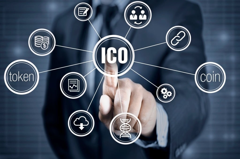 ICO chapter of the Cryptocurrency