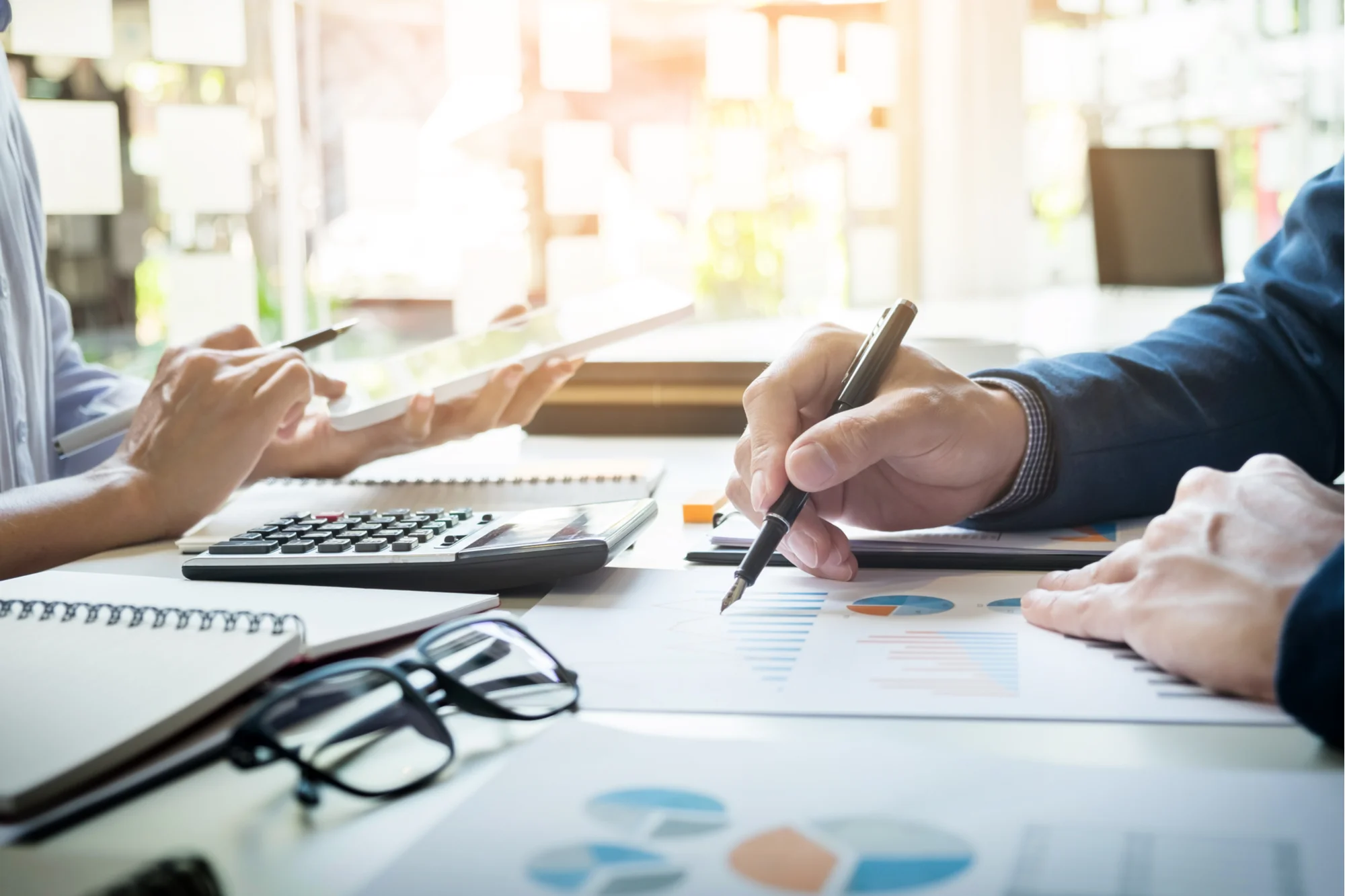 CFO consultancy service