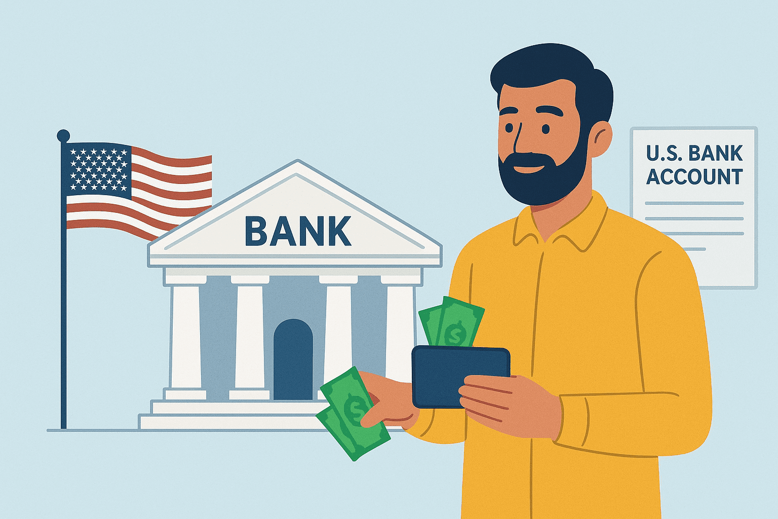 Bank Account
