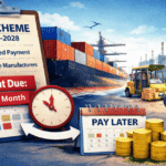 Deferred Customs Duty Payment: Understanding CBIC’s EMI Scheme for Manufacturing Importers
