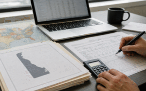 Does incorporating in Delaware actually save you tax?