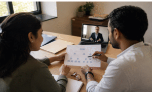 Can an Indian founder avoid U.S. taxes by incorporating in Delaware?